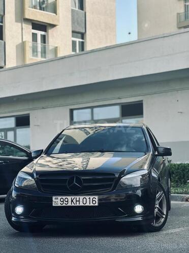 Mercedes C 300 2009, 285,000 km - 3.0 l - Bakı