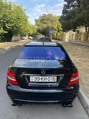 Mercedes C 300 2009, 285,000 km - 3.0 l - Bakı