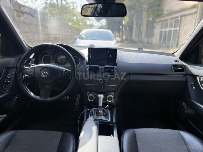 Mercedes C 300 2009, 285,000 km - 3.0 l - Bakı