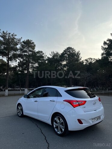 Hyundai i30 2013, 210,000 km - 1.6 l - Sumqayıt