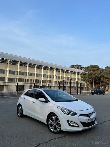 Hyundai i30 2013, 210,000 km - 1.6 l - Sumqayıt