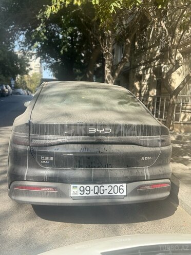 BYD  2025, 0 km - 1.5 l - Bakı