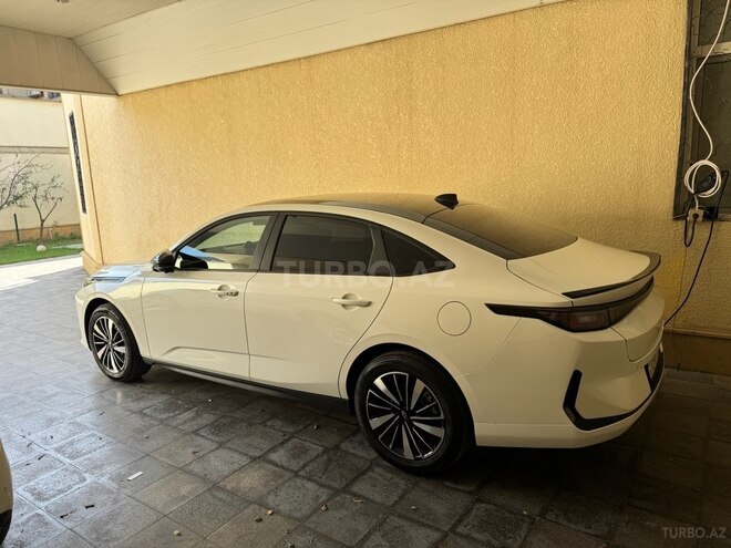 Changan Qiyuan A05 2025, 9,000 km - 1.5 l - Bakı
