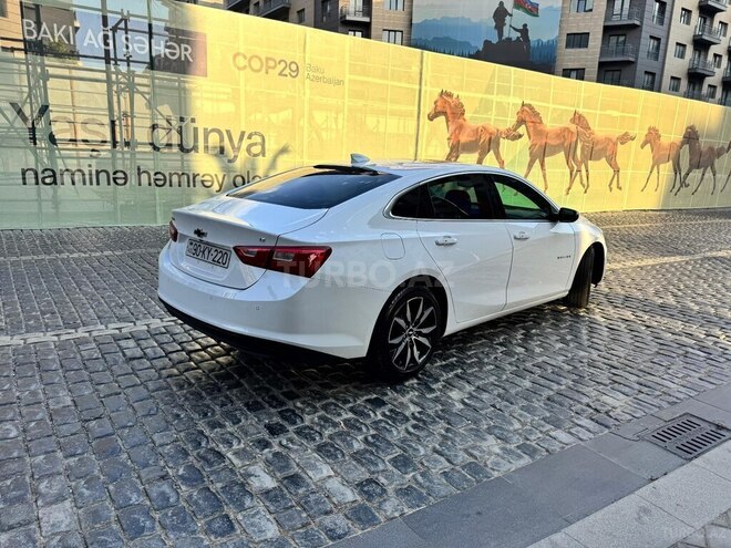 Chevrolet Malibu 2018, 128,000 km - 1.5 l - Bakı