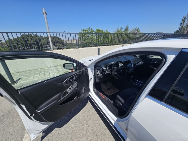 Chevrolet Malibu 2018, 128,000 km - 1.5 l - Bakı