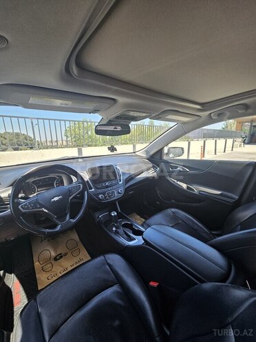 Chevrolet Malibu 2018, 128,000 km - 1.5 l - Bakı