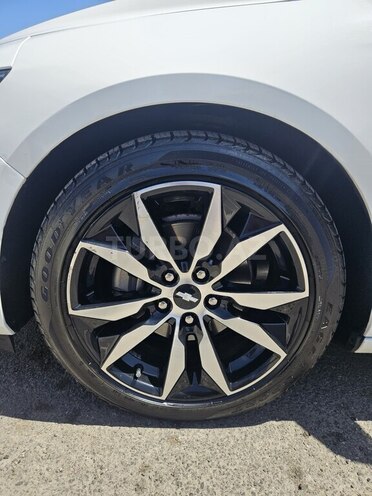 Chevrolet Malibu 2018, 128,000 km - 1.5 l - Bakı