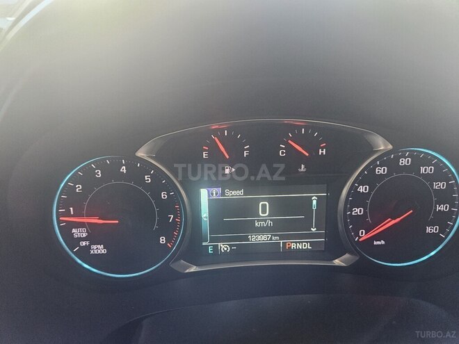 Chevrolet Malibu 2018, 128,000 km - 1.5 l - Bakı