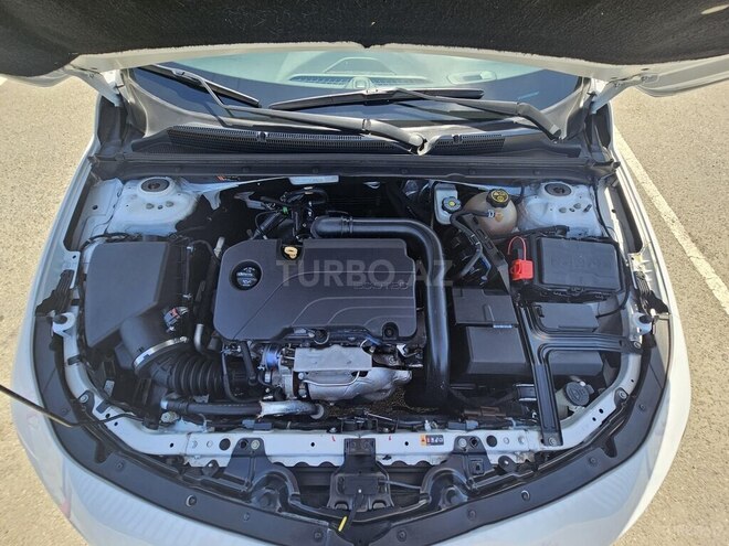Chevrolet Malibu 2018, 128,000 km - 1.5 l - Bakı