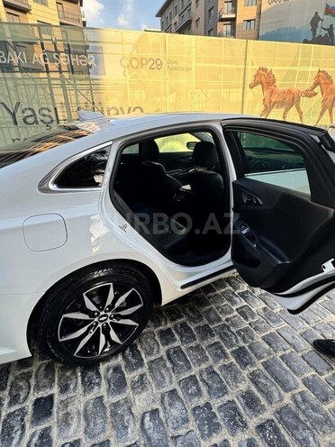 Chevrolet Malibu 2018, 128,000 km - 1.5 l - Bakı