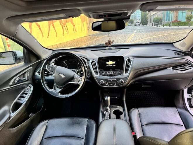 Chevrolet Malibu 2018, 128,000 km - 1.5 l - Bakı