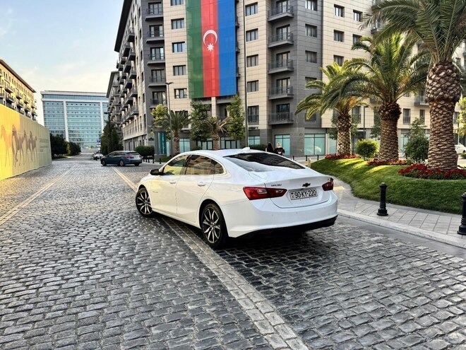 Chevrolet Malibu 2018, 128,000 km - 1.5 l - Bakı