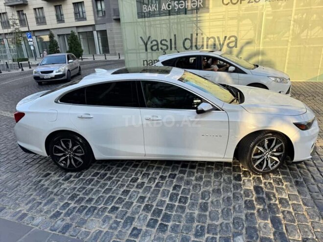 Chevrolet Malibu 2018, 128,000 km - 1.5 l - Bakı