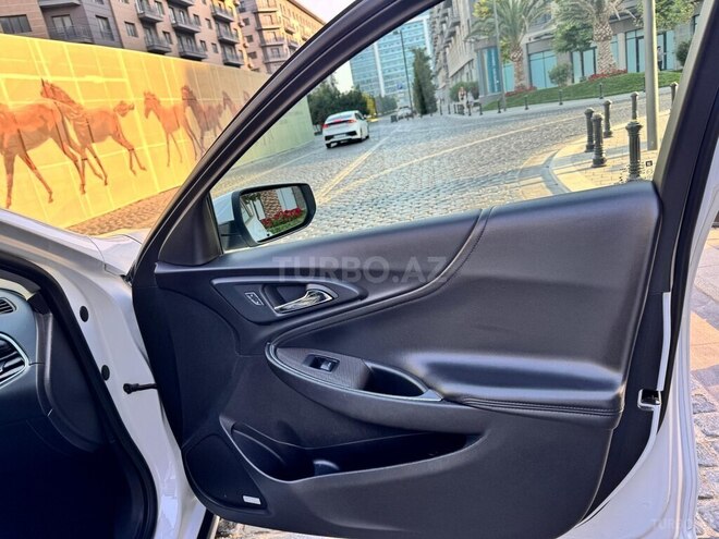 Chevrolet Malibu 2018, 128,000 km - 1.5 l - Bakı