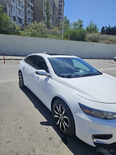 Chevrolet Malibu 2018, 128,000 km - 1.5 l - Bakı