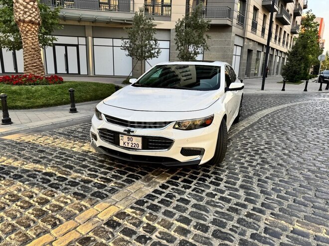 Chevrolet Malibu 2018, 128,000 km - 1.5 l - Bakı