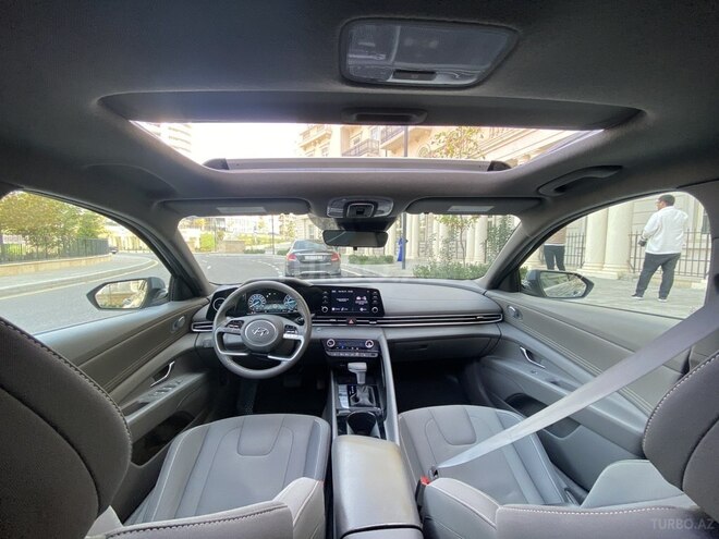 Hyundai Elantra 2020, 39,625 km - 2.0 л - Bakı