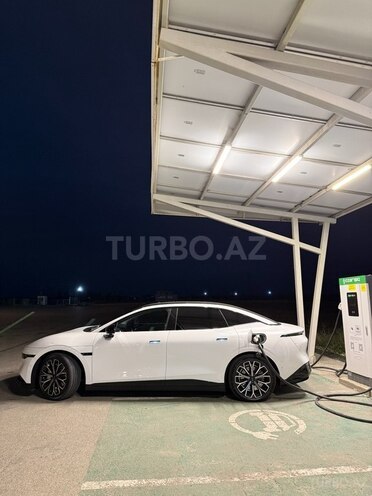ZEEKR 007 2024, 48,000 km - 0.0 l - Bakı