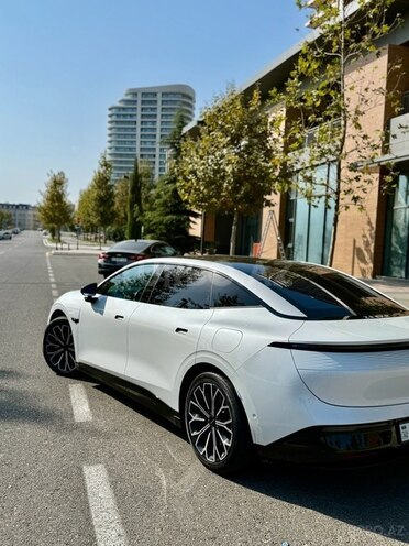 ZEEKR 007 2024, 48,000 km - 0.0 l - Bakı