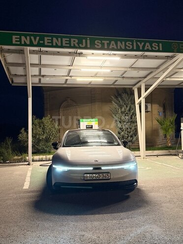 ZEEKR 007 2024, 48,000 km - 0.0 l - Bakı