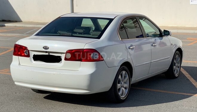 Kia Optima 2006, 245,688 km - 2.0 l - Bakı