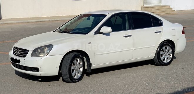 Kia Optima 2006, 245,688 km - 2.0 l - Bakı