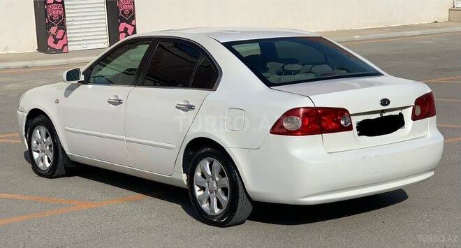 Kia Optima 2006, 245,688 km - 2.0 l - Bakı