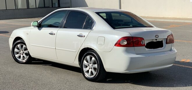 Kia Optima 2006, 245,688 km - 2.0 l - Bakı