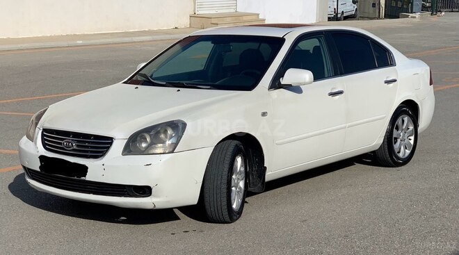 Kia Optima 2006, 245,688 km - 2.0 l - Bakı
