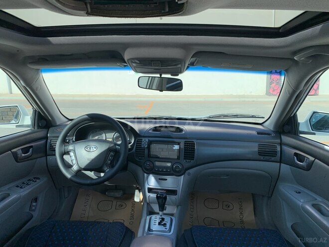 Kia Optima 2006, 245,688 km - 2.0 l - Bakı