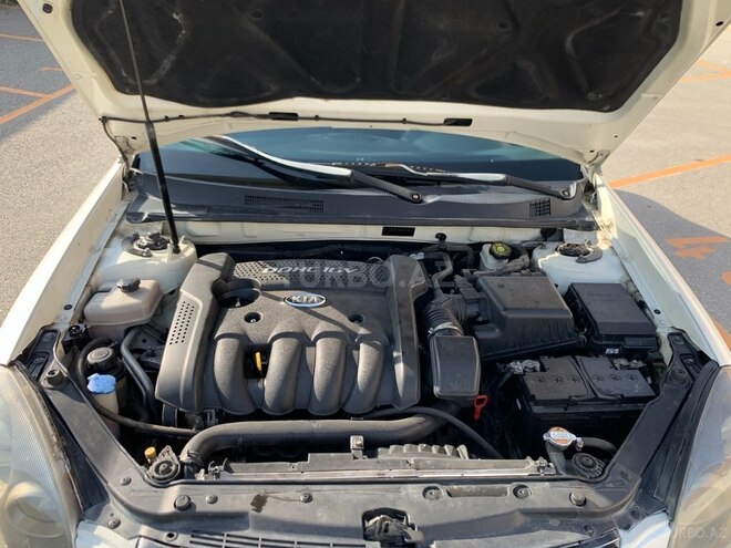 Kia Optima 2006, 245,688 km - 2.0 l - Bakı