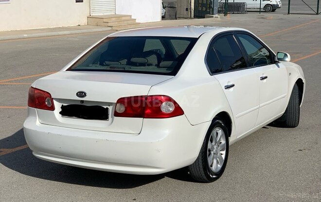Kia Optima 2006, 245,688 km - 2.0 l - Bakı