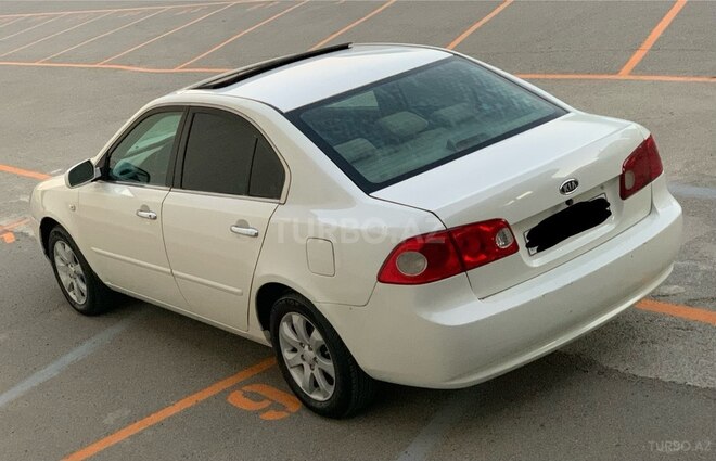 Kia Optima 2006, 245,688 km - 2.0 l - Bakı
