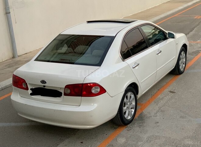 Kia Optima 2006, 245,688 km - 2.0 l - Bakı