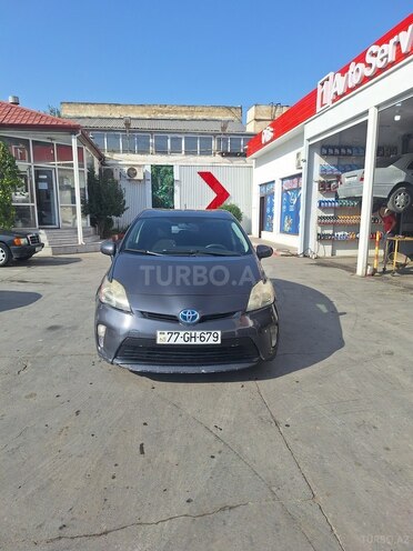 Toyota Prius 2012, 271,000 km - 1.8 l - Bakı