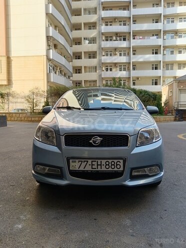 Ravon Nexia R3 2019, 105,500 km - 1.5 l - Bakı