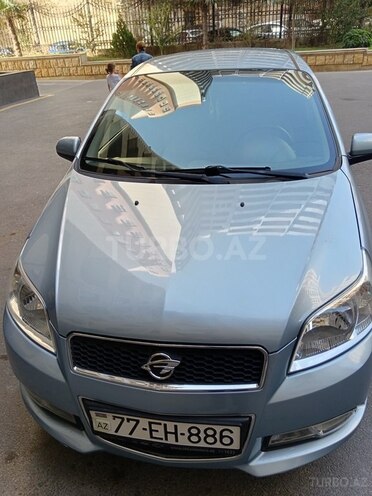 Ravon Nexia R3 2019, 105,500 km - 1.5 l - Bakı