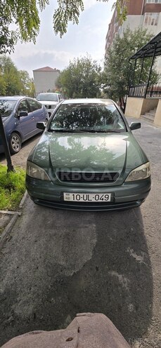 Opel Astra 2000, 335,000 km - 1.6 л - Qəbələ