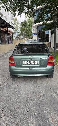 Opel Astra 2000, 335,000 km - 1.6 л - Qəbələ