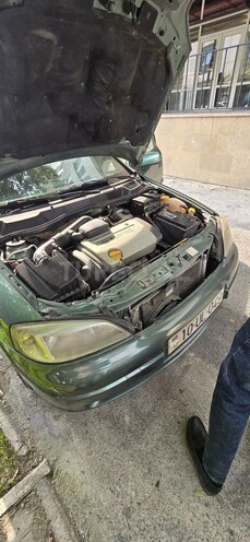Opel Astra 2000, 335,000 km - 1.6 л - Qəbələ