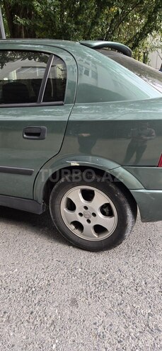 Opel Astra 2000, 335,000 km - 1.6 л - Qəbələ