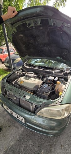 Opel Astra 2000, 335,000 km - 1.6 л - Qəbələ