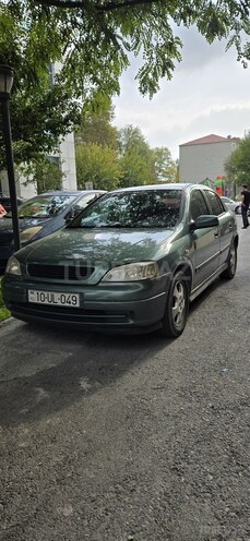 Opel Astra 2000, 335,000 km - 1.6 л - Qəbələ