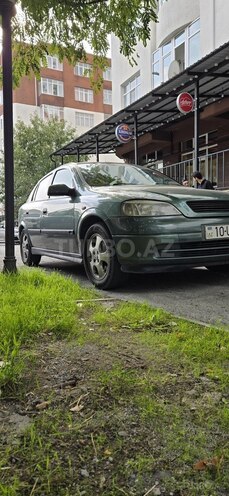 Opel Astra 2000, 335,000 km - 1.6 л - Qəbələ