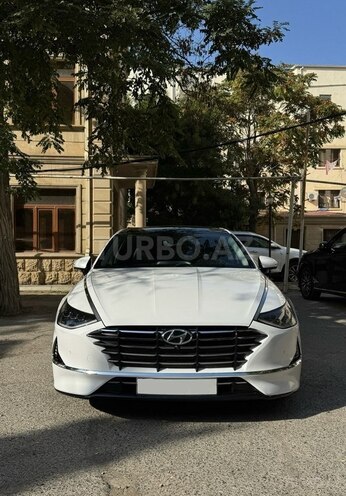 Hyundai Sonata 2020, 82,000 km - 2.5 л - Bakı