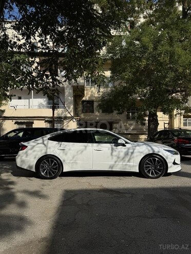 Hyundai Sonata 2020, 82,000 km - 2.5 л - Bakı