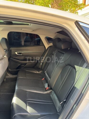 Hyundai Sonata 2020, 82,000 km - 2.5 л - Bakı