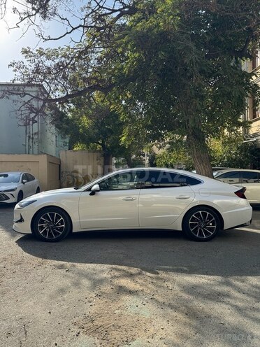 Hyundai Sonata 2020, 82,000 km - 2.5 л - Bakı