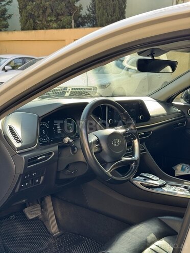Hyundai Sonata 2020, 82,000 km - 2.5 л - Bakı