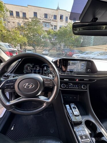 Hyundai Sonata 2020, 82,000 km - 2.5 л - Bakı